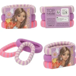 New DEPESCHE TOPModel Haargummi Set
