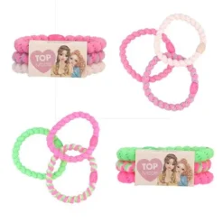 Sale DEPESCHE TOPModel Haargummi Set