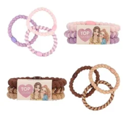 Sale DEPESCHE TOPModel Haargummi Set
