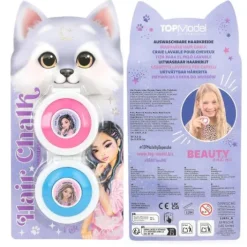 DEPESCHE TOPModel Haarkreideset BEAUTY and ME