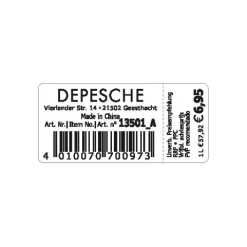 Hot DEPESCHE TOPModel Hand- und Körperwaschschaum BEAUTY and ME
