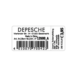DEPESCHE TOPModel Handcreme BEAUTY and ME