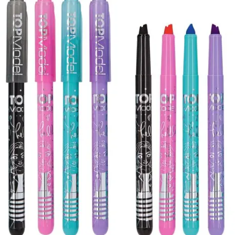DEPESCHE TOPModel Handlettering Stifte Set