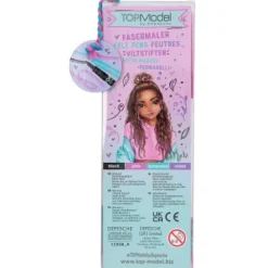 DEPESCHE TOPModel Handlettering Stifte Set