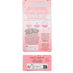 Online DEPESCHE TOPModel Jelly Stick Cheeks & Lips BEAUTY and ME
