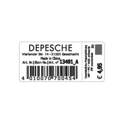 Online DEPESCHE TOPModel Jelly Stick Cheeks & Lips BEAUTY and ME