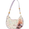 Sale DEPESCHE TOPModel Kleine Halbmond Handtasche COWGIRL