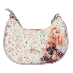Sale DEPESCHE TOPModel Kleine Halbmond Handtasche COWGIRL