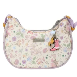 Sale DEPESCHE TOPModel Kleine Halbmond Handtasche COWGIRL
