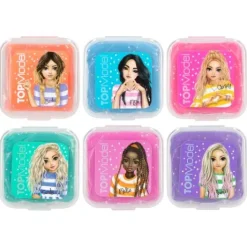Sale DEPESCHE TOPModel Knetradiergummi Neon und Glitter