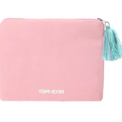 Discount DEPESCHE TOPModel Kosmetiktasche mit Perlenstickerei JUICY