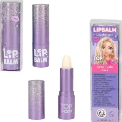 Clearance DEPESCHE TOPModel Lipbalm BEAUTY and ME