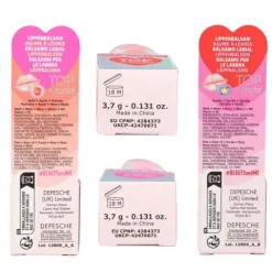 Clearance DEPESCHE TOPModel Lipbalm Herz in Herz BEAUTY and ME