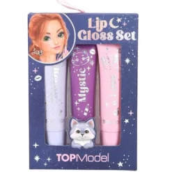 Sale DEPESCHE TOPModel Lipgloss 3er Set BEAUTY and ME