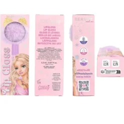 Discount DEPESCHE TOPModel Lipgloss Pompom BEAUTY and ME