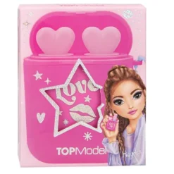 Best DEPESCHE TOPModel Lipgloss Set Kopfhörer Case BEAUTY and ME