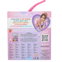 Best DEPESCHE TOPModel Lipgloss Smartphone zum Umhängen BEAUTY and ME