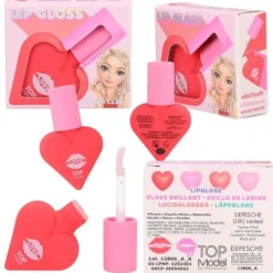 Sale DEPESCHE TOPModel Lipgloss Sweet Heart BEAUTY and ME