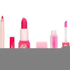 Best DEPESCHE TOPModel Lippen Trio Set BEAUTY and ME