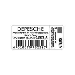 Best DEPESCHE TOPModel Lippen Trio Set BEAUTY and ME