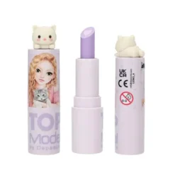 New DEPESCHE TOPModel Lippenstift-Radierer mit Topper