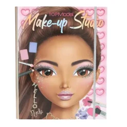 Hot DEPESCHE TOPModel Make-up Creative Mappe