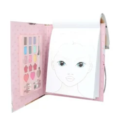 Hot DEPESCHE TOPModel Make-up Creative Mappe