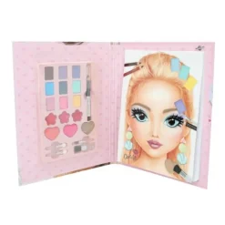 Hot DEPESCHE TOPModel Make-up Creative Mappe