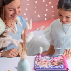 Best DEPESCHE TOPModel Malbuch mit LED und Sound MY BFF