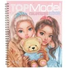 New DEPESCHE TOPModel Malbuch TEAM TEDDY