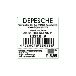 New DEPESCHE TOPModel Malbuch TEAM TEDDY