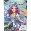 Online DEPESCHE TOPModel Metallic Stickerworld MERMAID