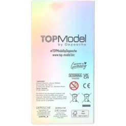 DEPESCHE TOPModel Mini Malbuch mit Sound