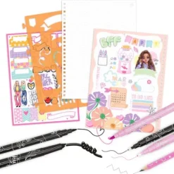 DEPESCHE TOPModel My Journal