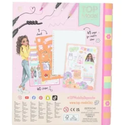 DEPESCHE TOPModel My Journal