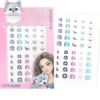 Hot DEPESCHE TOPModel Nagelsticker BEAUTY and ME