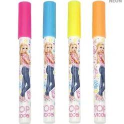 Clearance DEPESCHE TOPModel Neon Dekomarker-Set