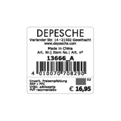 New DEPESCHE TOPModel Portemonnaie COWGIRL
