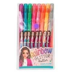 Online DEPESCHE TOPModel Rainbow Glitter Gel Set