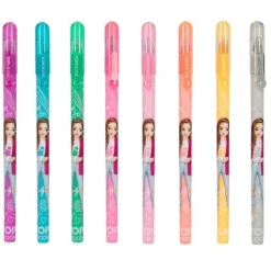 Online DEPESCHE TOPModel Rainbow Glitter Gel Set