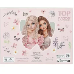 Online DEPESCHE TOPModel Schreibwarenbox SUMMER FEELING