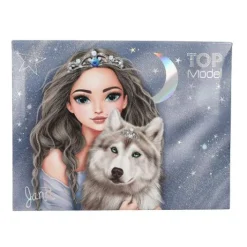 Best DEPESCHE TOPModel Schreibwarenbox WOLF