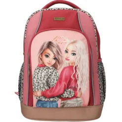 Sale DEPESCHE TOPModel Schulrucksack LEOHEART