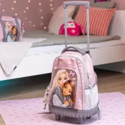 Discount DEPESCHE TOPModel Schulrucksack Trolley MY BFF