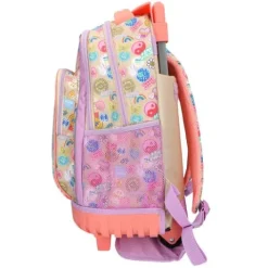 New DEPESCHE TOPModel Schulrucksack Trolley GIRL POWER