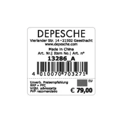 New DEPESCHE TOPModel Schulrucksack Trolley GIRL POWER