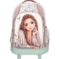 Hot DEPESCHE TOPModel Schulrucksack Trolley SUMMER FEELING