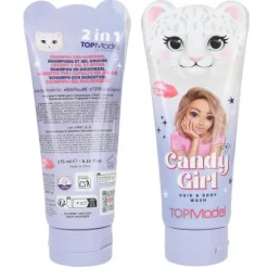 Best DEPESCHE TOPModel Shampoo und Duschgel BEAUTY and ME