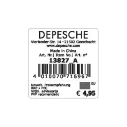 Best DEPESCHE TOPModel Shampoo und Duschgel BEAUTY and ME