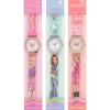 New DEPESCHE TOPModel Silikon Armbanduhr